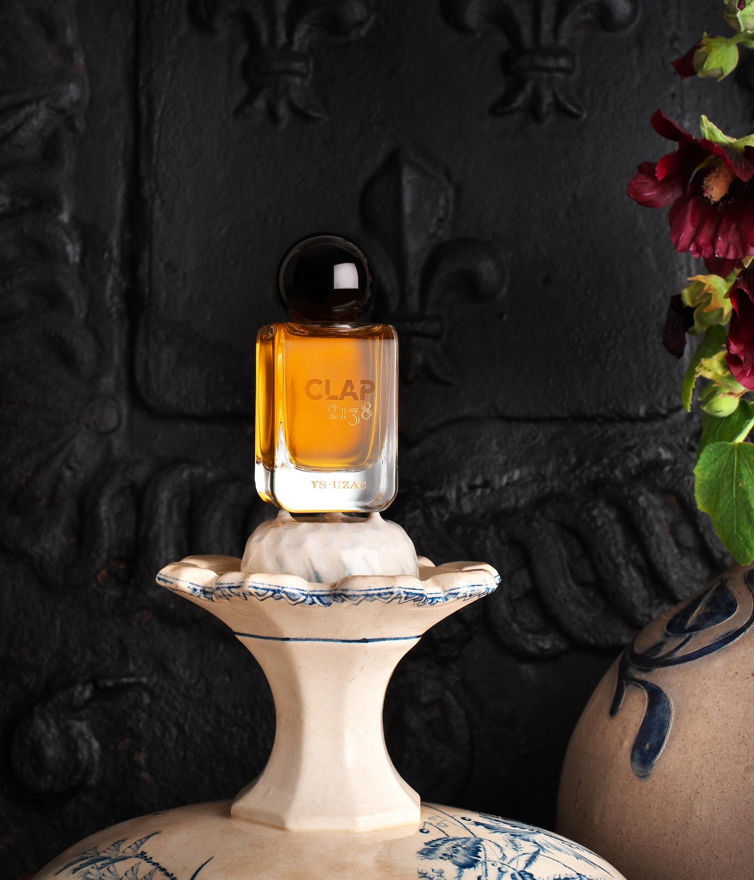 YS-UZAC Ambre Bleue
