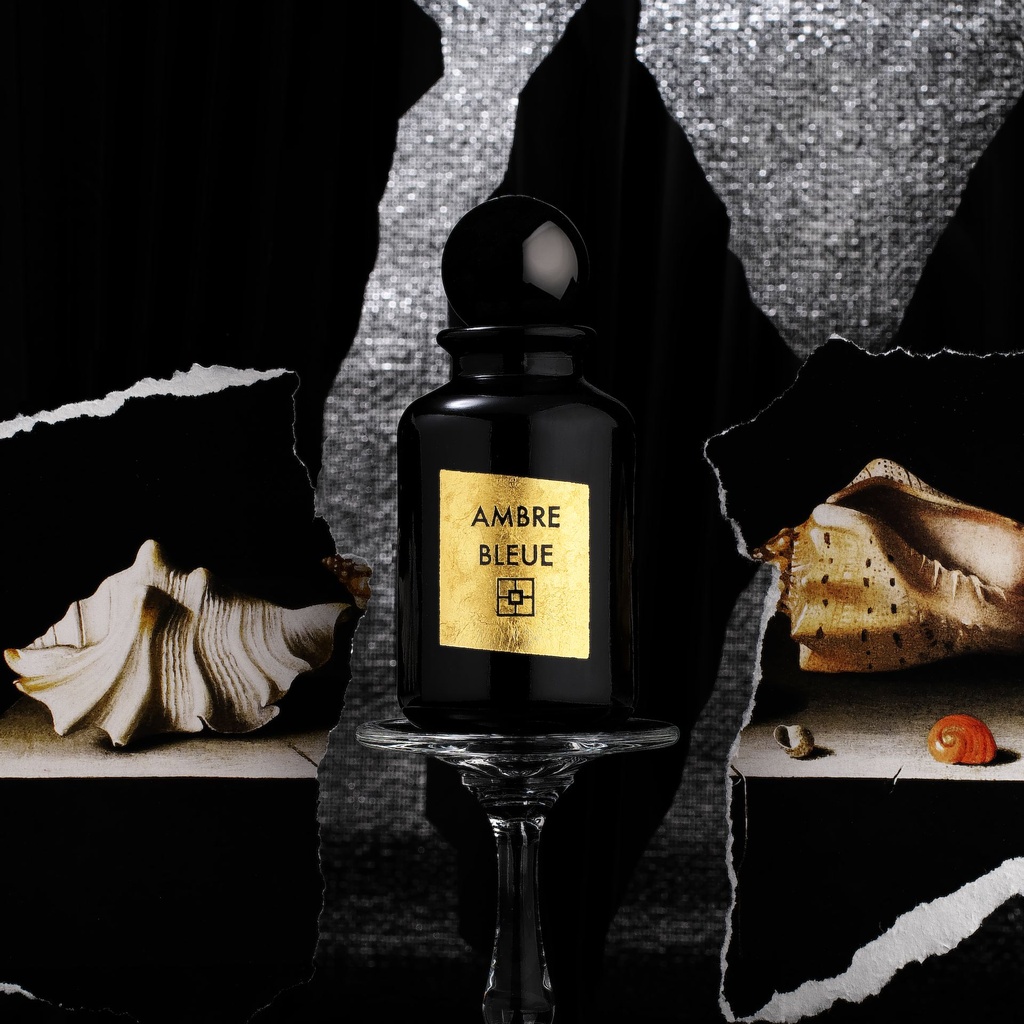 AMBRE BLEUE