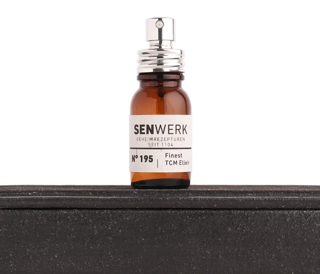 N°195 Heilelixir für Krampfadern Spray