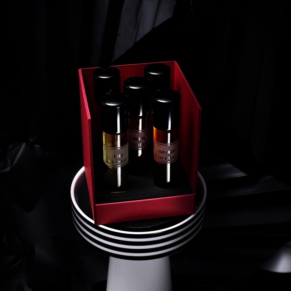 Das Celestial & Terrestrial Reise-Set