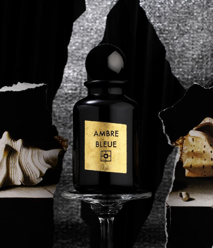 AMBRE BLEUE