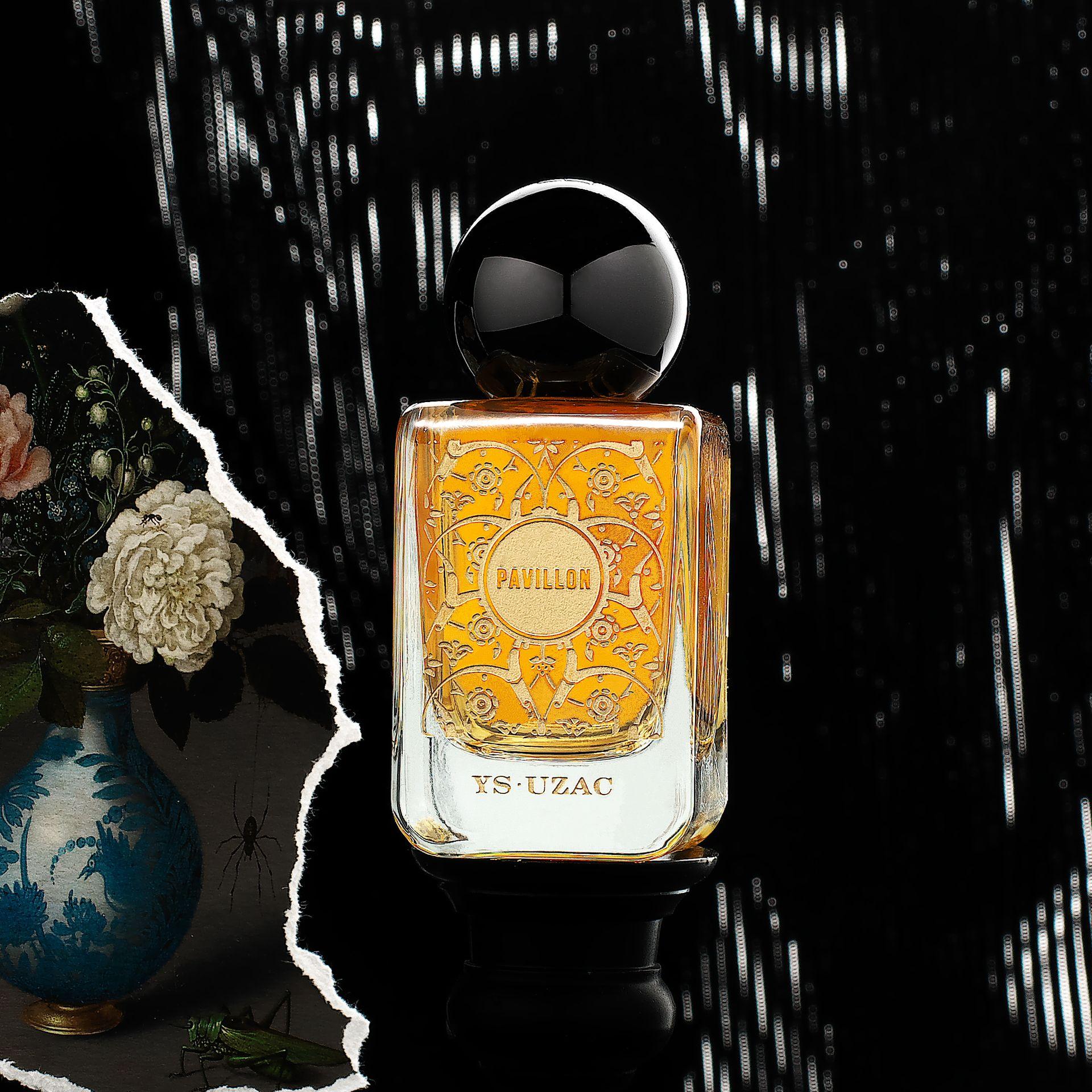 PAVILLON DES ORCHIDÉES | 8DS.3 | YS-UZAC Official Website