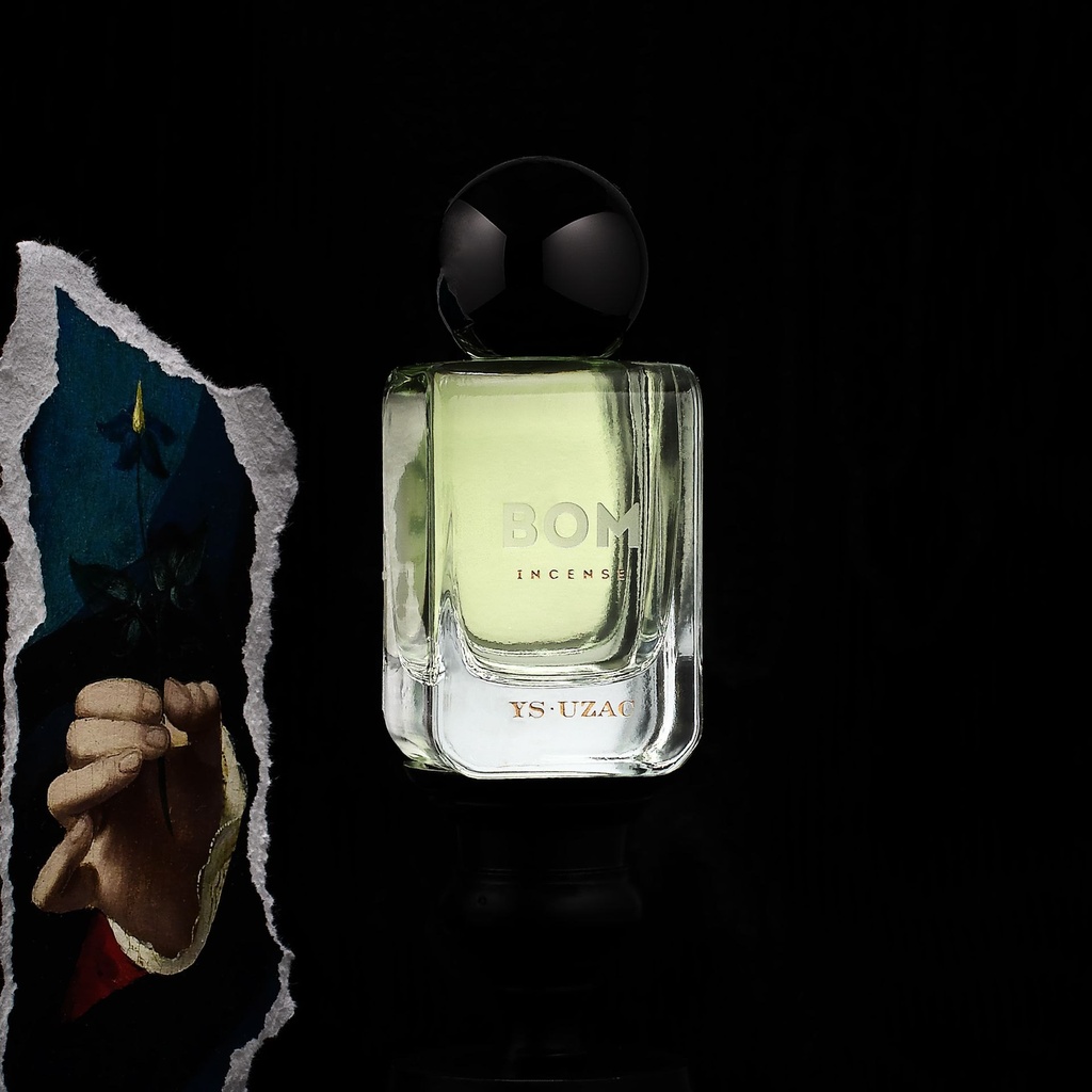純粹乳香 INCENSE | BOM